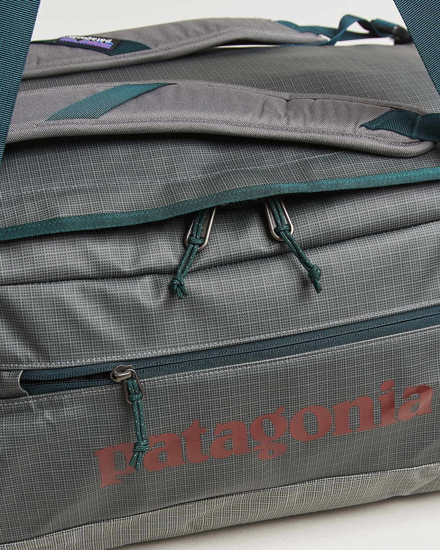 Heren | Tassen | Patagonia | Black Hole Duffel 55L Noble Grey