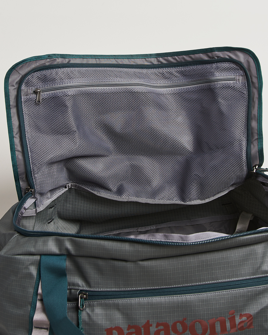 Heren | Tassen | Patagonia | Black Hole Duffel 55L Noble Grey
