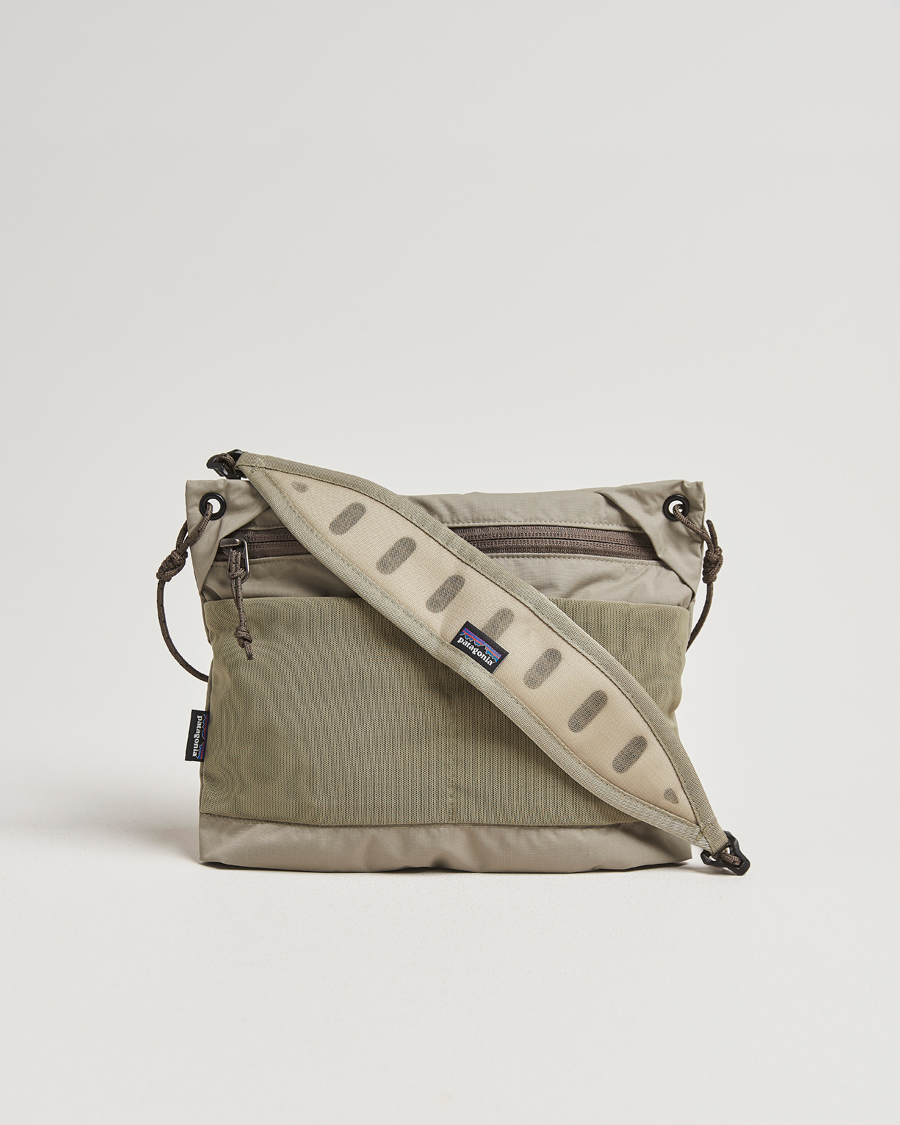 Heren | Tassen | Patagonia | Terravia Sacoche River Rock Green