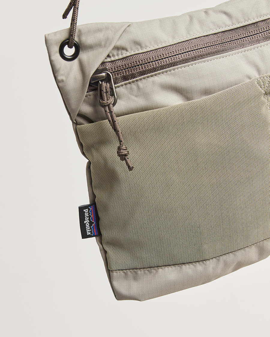 Heren | Tassen | Patagonia | Terravia Sacoche River Rock Green