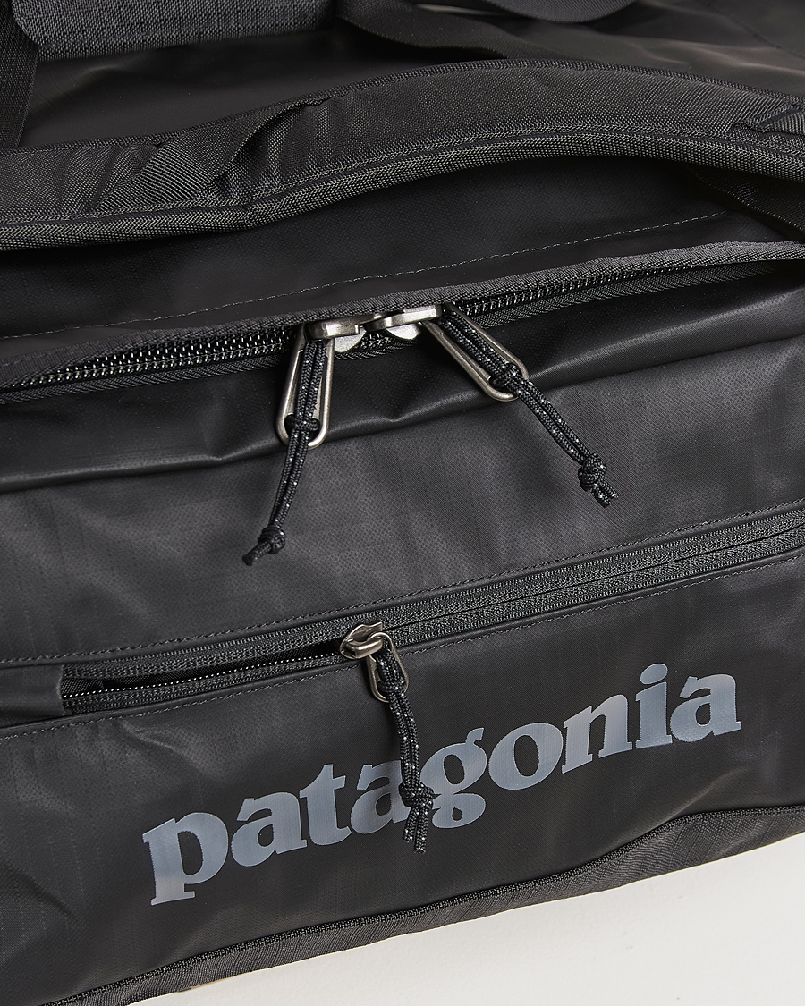 Heren | Tassen | Patagonia | Black Hole Duffel 40L Black