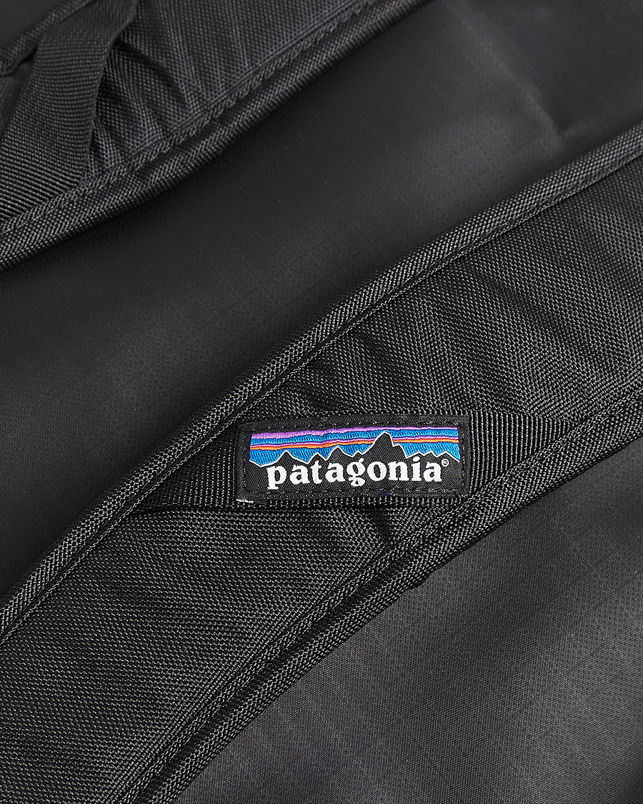 Heren | Tassen | Patagonia | Black Hole Duffel 40L Black