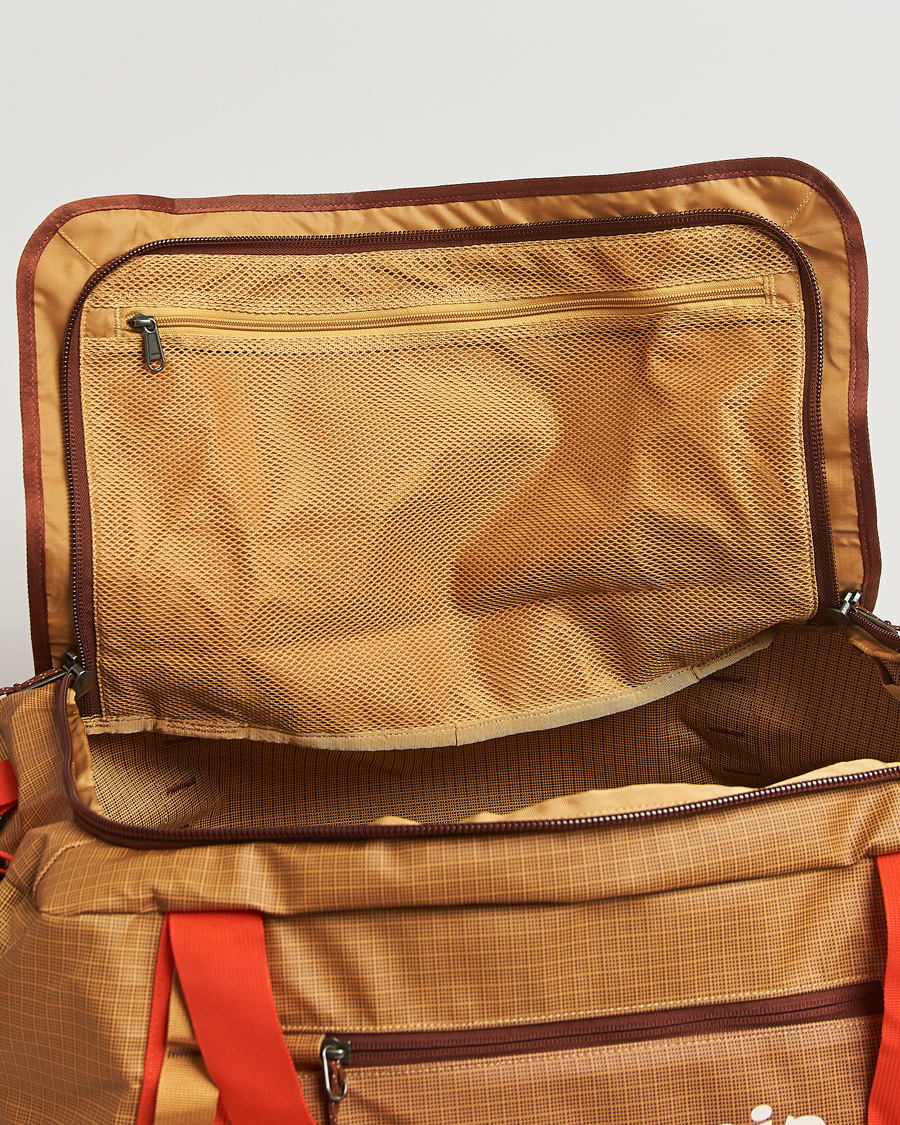 Heren | Tassen | Patagonia | Black Hole Duffel 40L Talon Gold