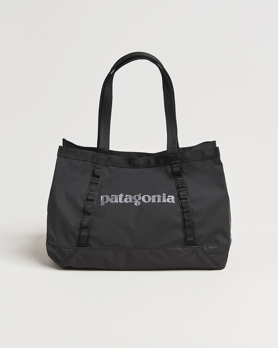Heren | Tassen | Patagonia | PatagoniaBlack Hole Tote 32LBlack