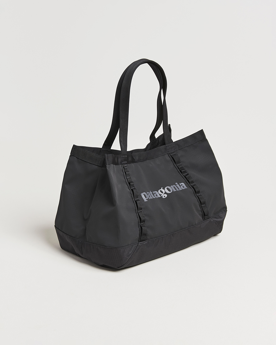 Heren | Tassen | Patagonia | Black Hole Tote 25L Black