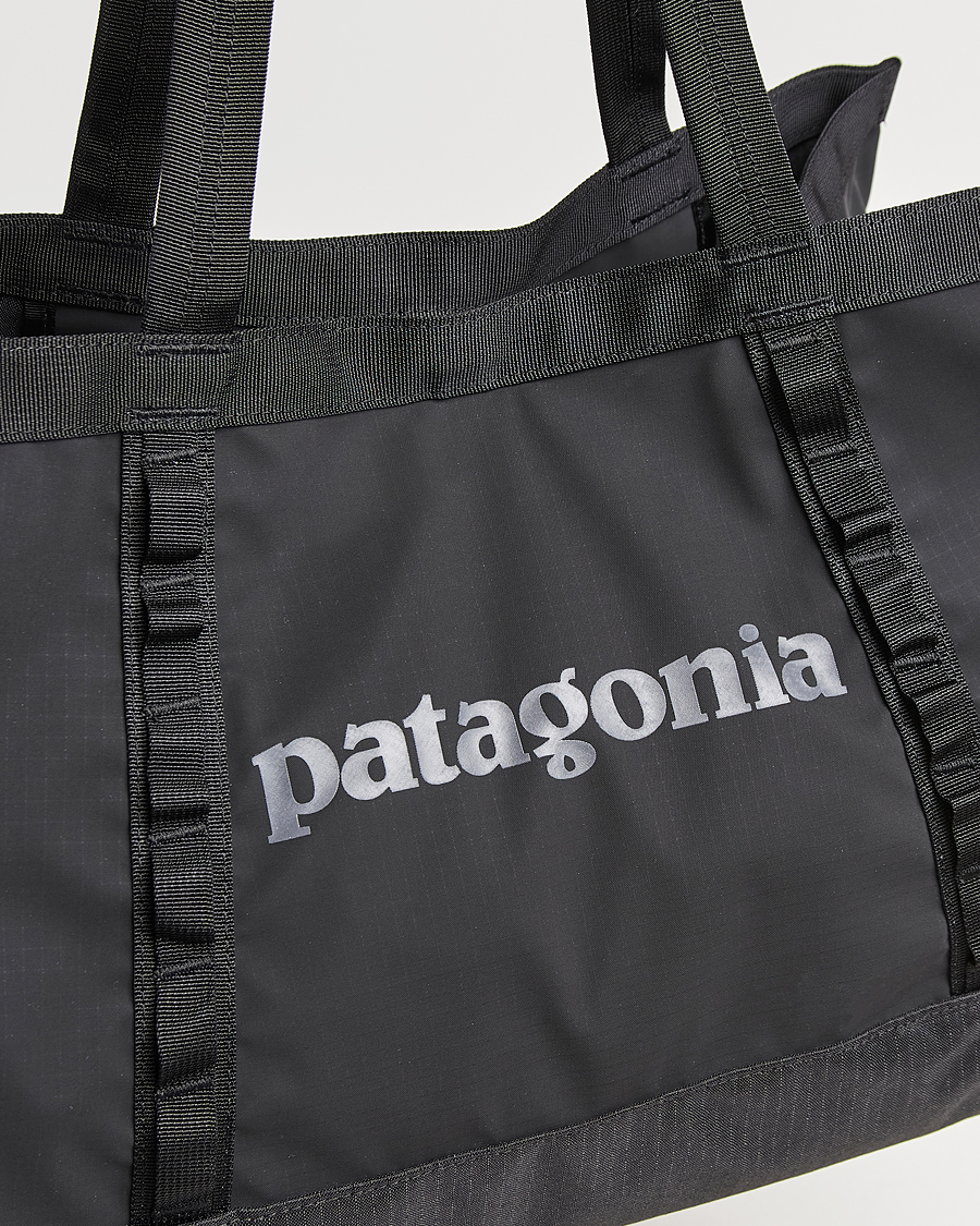 Heren | Tassen | Patagonia | Black Hole Tote 25L Black
