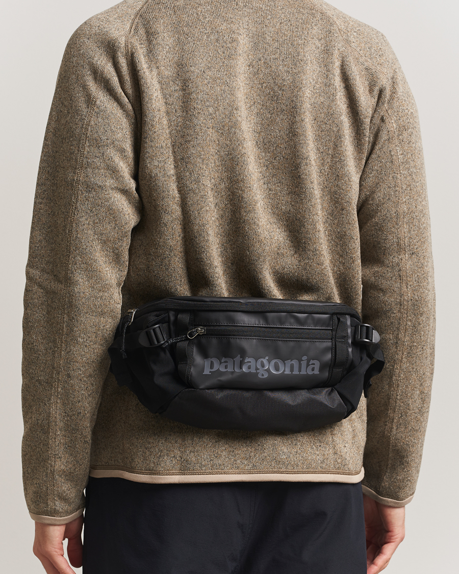 Heren | Tassen | Patagonia | PatagoniaBlack Hole Waist Pack 5LBlack