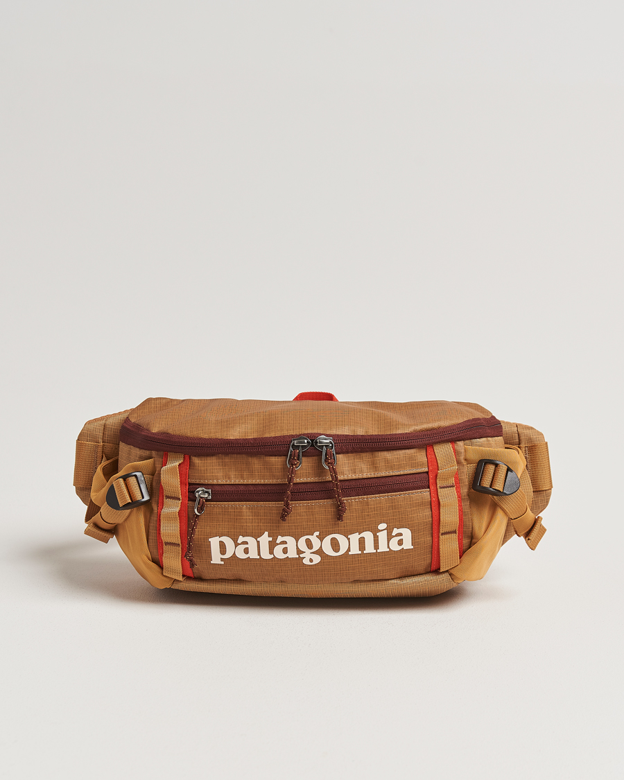 Heren | Tassen | Patagonia | Black Hole Waist Pack 5L Talon Gold