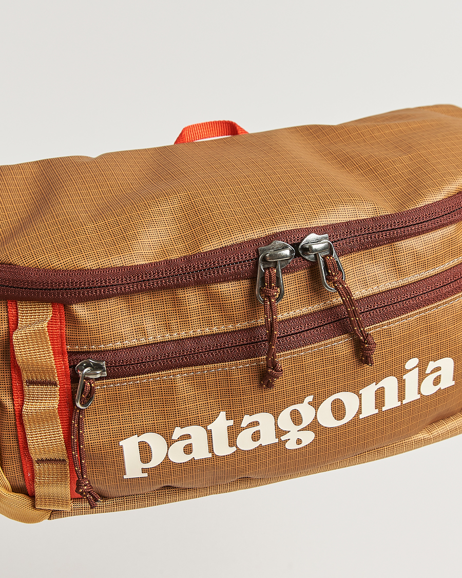 Heren | Tassen | Patagonia | Black Hole Waist Pack 5L Talon Gold