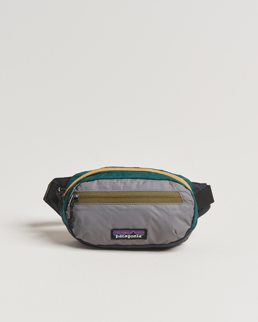 Heren | Tassen | Patagonia | Terravia Mini Hip Pack Noble Grey
