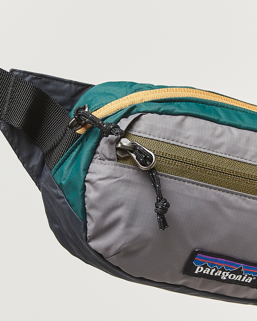 Heren | Tassen | Patagonia | Terravia Mini Hip Pack Noble Grey