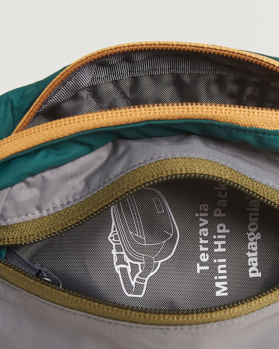 Heren | Tassen | Patagonia | Terravia Mini Hip Pack Noble Grey
