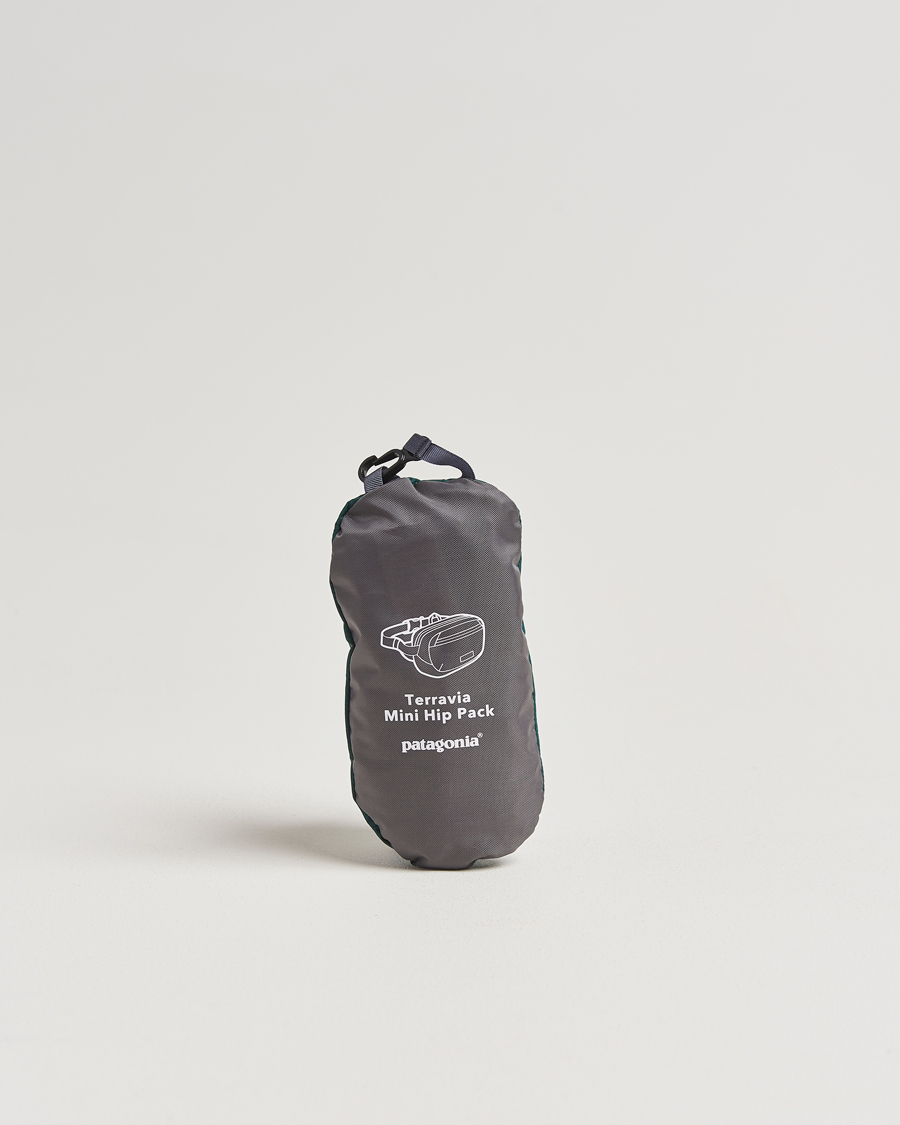 Heren | Tassen | Patagonia | Terravia Mini Hip Pack Noble Grey