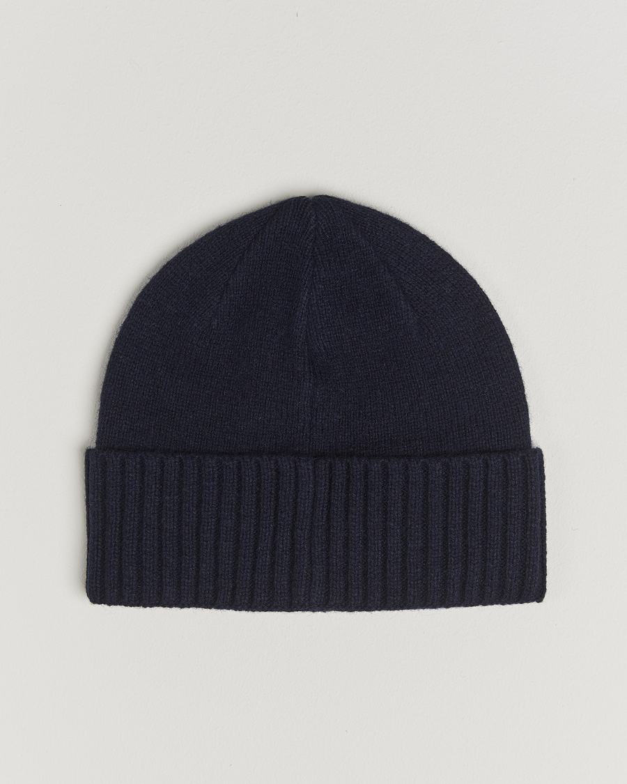 Heren | Mutsen | Patagonia | Brodeo Beanie New Navy