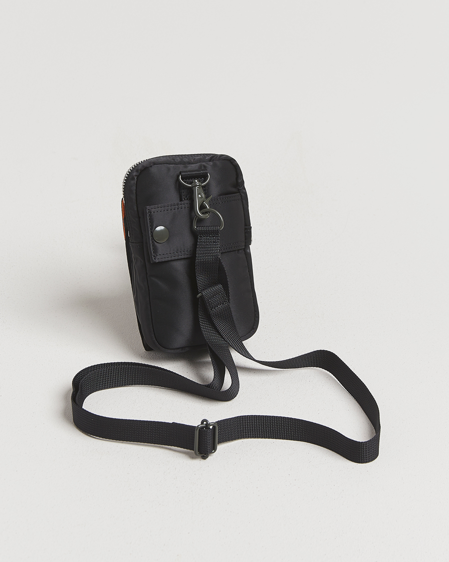 Heren | Tassen | Porter-Yoshida & Co. | Tanker Mobile Pouch Black