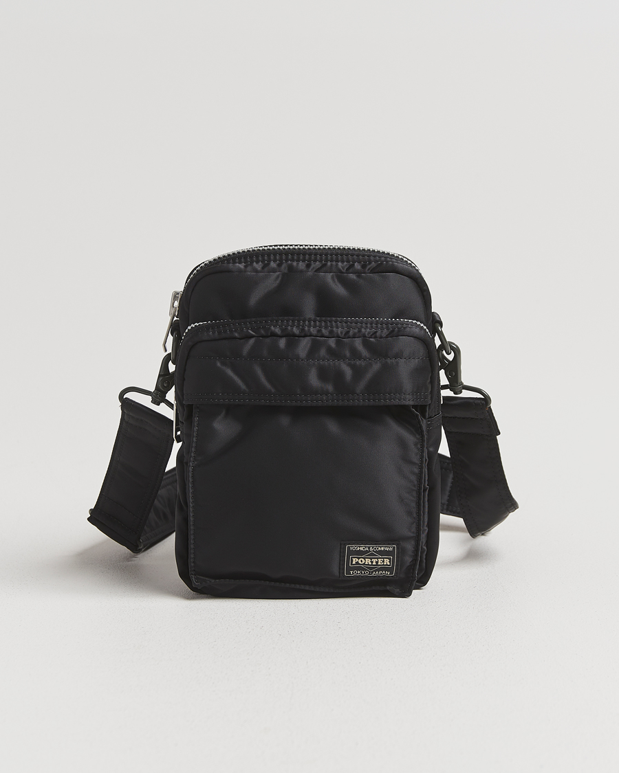 Heren | Tassen | Porter-Yoshida & Co. | Tanker Vertical Bag Black