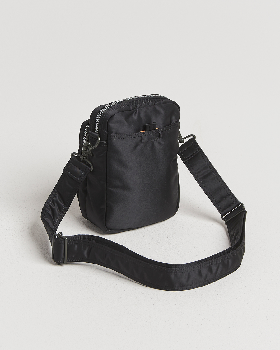 Heren | Tassen | Porter-Yoshida & Co. | Tanker Vertical Bag Black