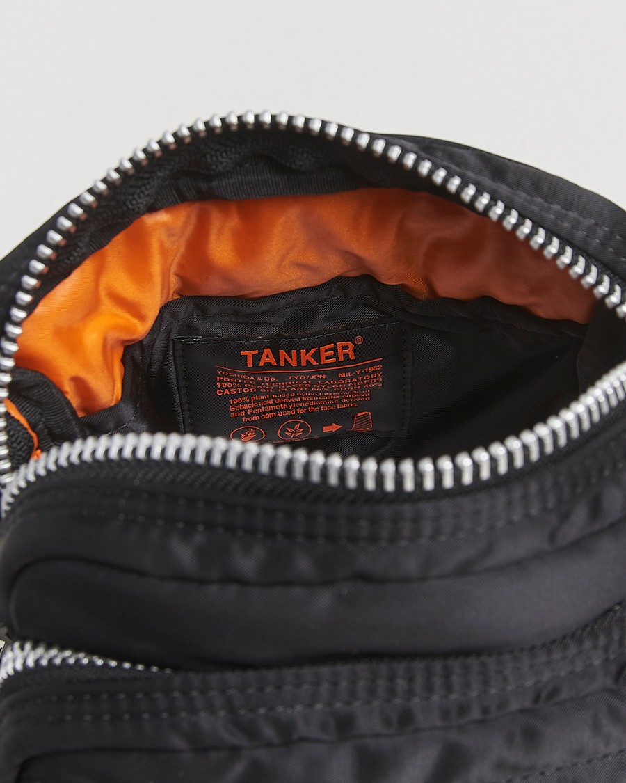 Heren | Tassen | Porter-Yoshida & Co. | Tanker Vertical Bag Black