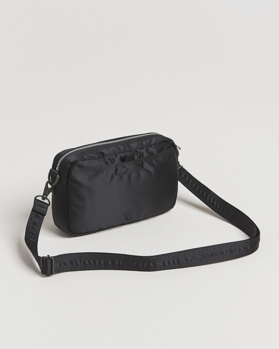 Heren | Tassen | Porter-Yoshida & Co. | Tanker Sling Bag Black
