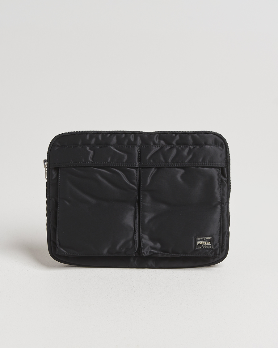 Heren | Tassen | Porter-Yoshida & Co. | Tanker Document Case Black