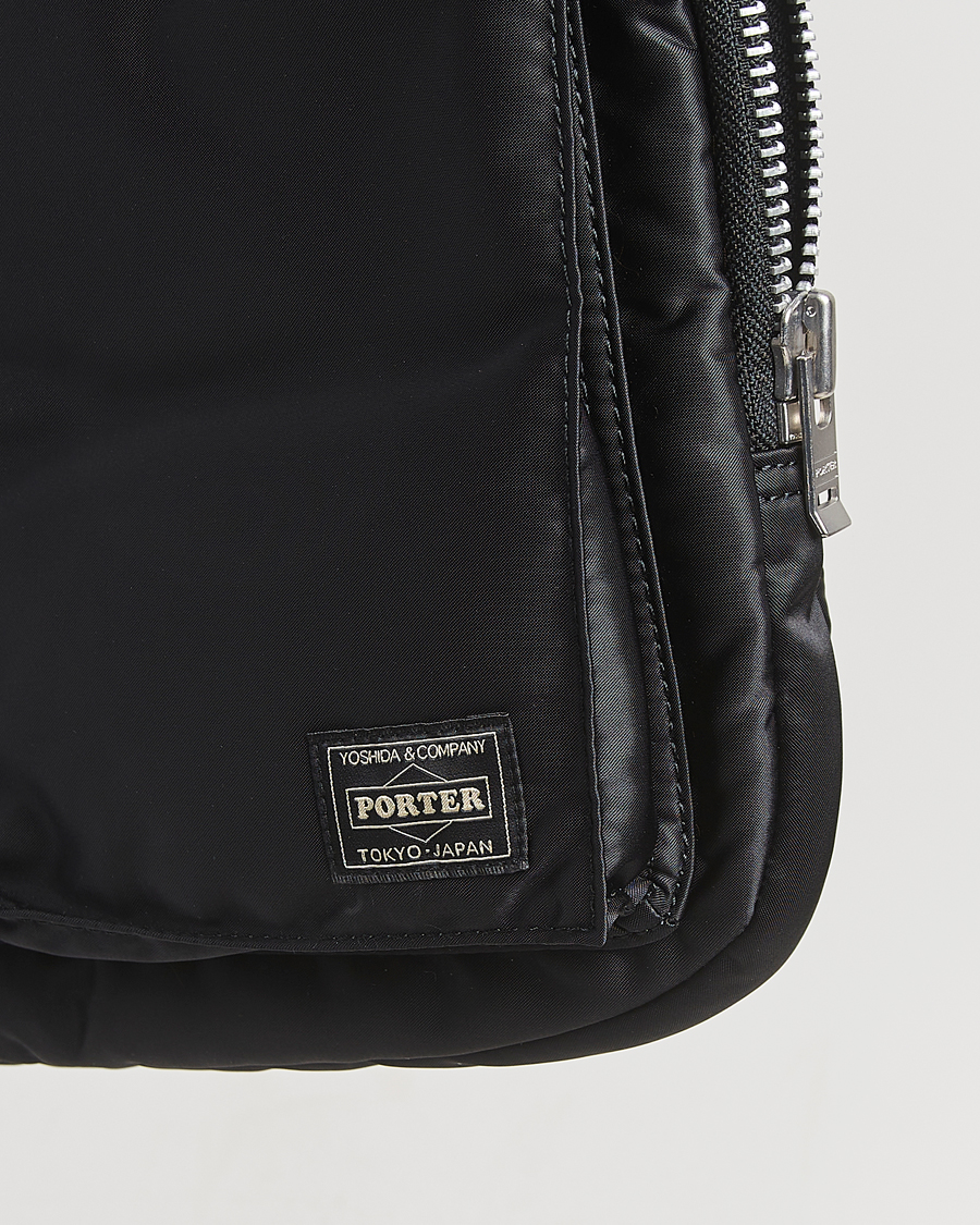 Heren | Tassen | Porter-Yoshida & Co. | Tanker Document Case Black
