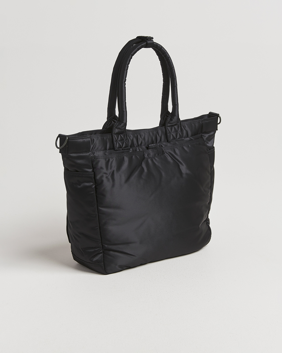 Heren | Tassen | Porter-Yoshida & Co. | Tanker Tote Bag Black