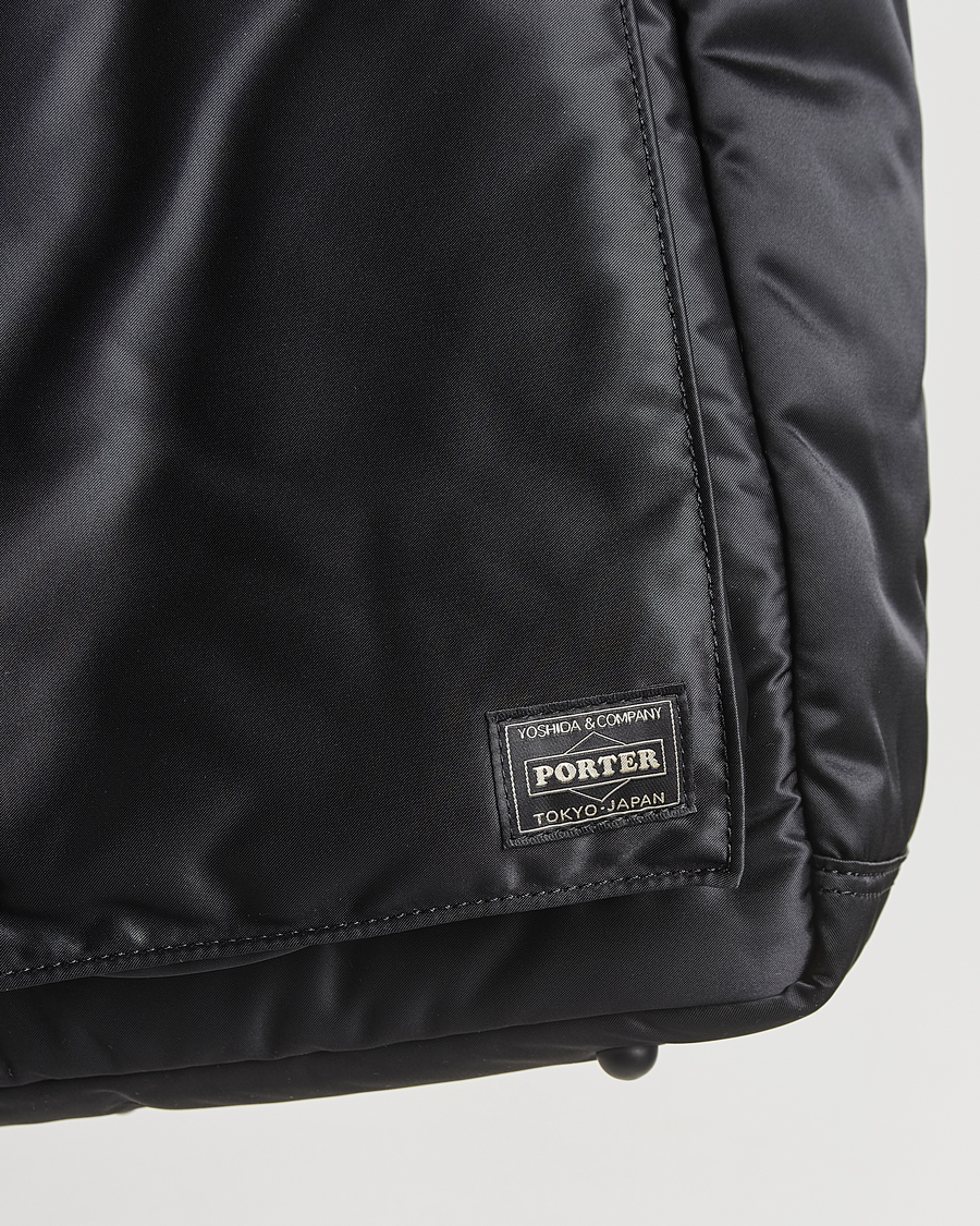 Heren | Tassen | Porter-Yoshida & Co. | Tanker Tote Bag Black