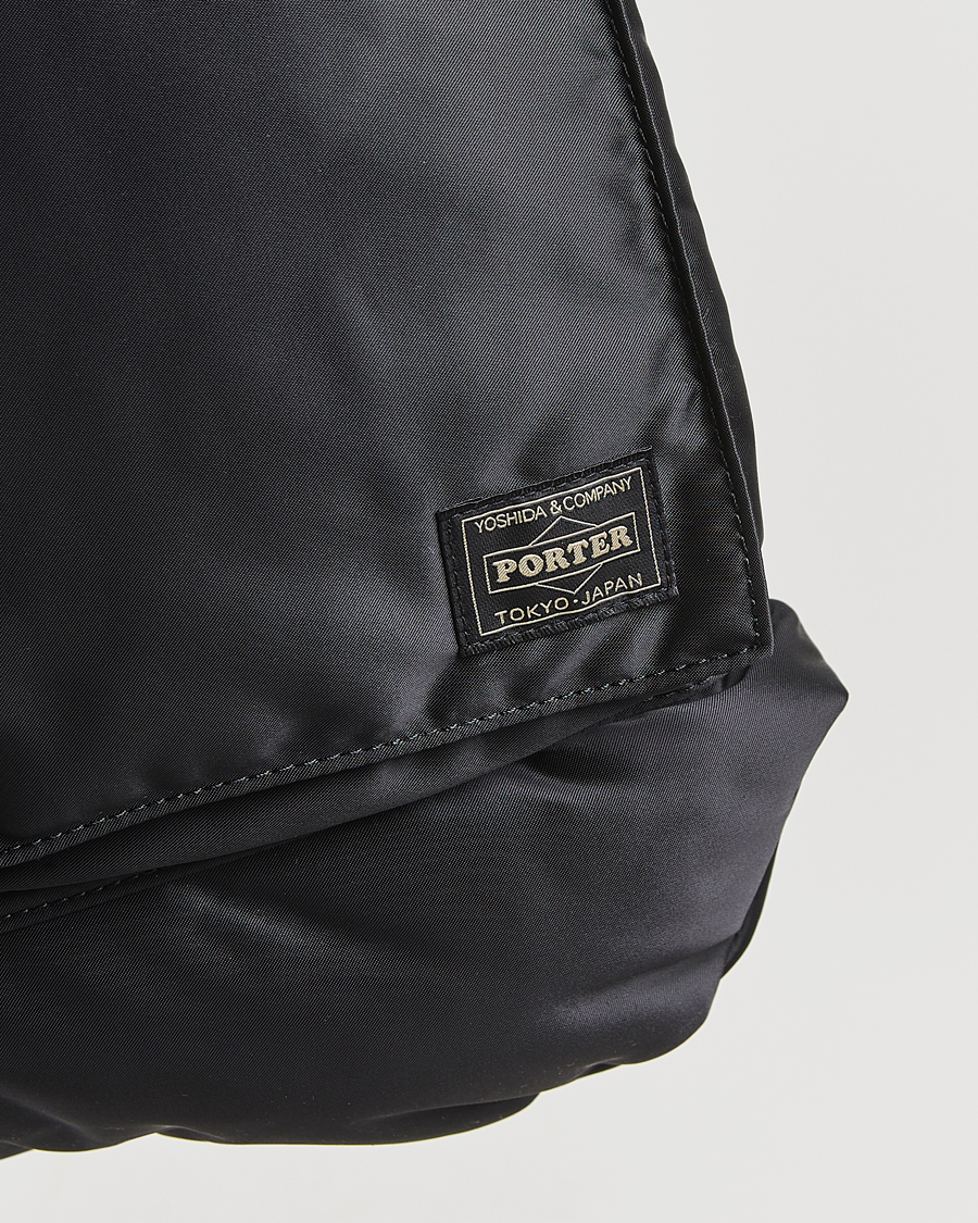 Heren | Tassen | Porter-Yoshida & Co. | Tanker Helmet Bag Black