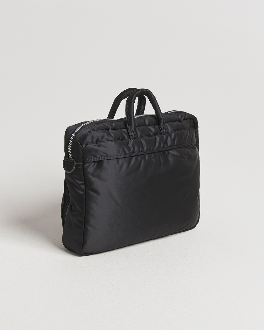 Heren | Tassen | Porter-Yoshida & Co. | Tanker 2Way Document Bag Black