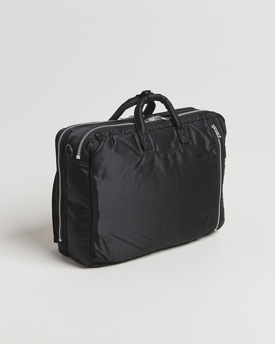 Heren | Tassen | Porter-Yoshida & Co. | Tanker 3Way Document Bag Black