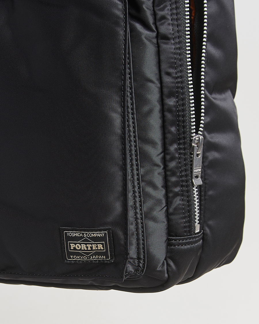 Heren | Tassen | Porter-Yoshida & Co. | Tanker 3Way Document Bag Black