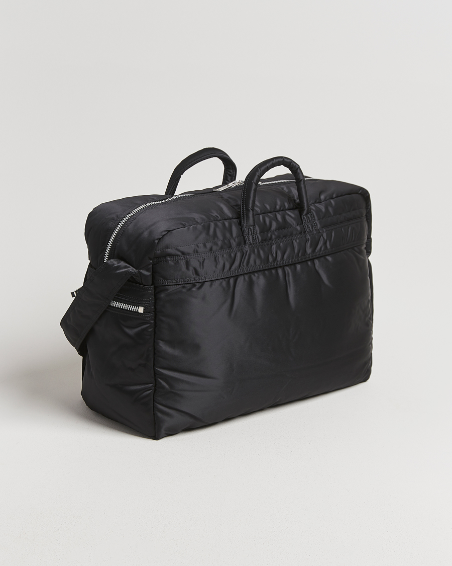 Heren | Tassen | Porter-Yoshida & Co. | Tanker Duffle Bag Black