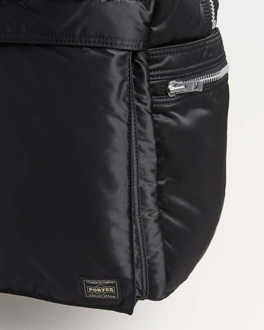 Heren | Tassen | Porter-Yoshida & Co. | Tanker Duffle Bag Black