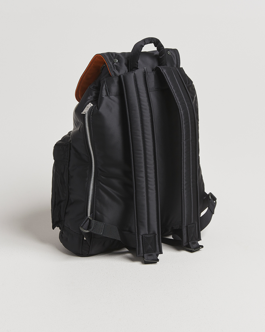 Heren | Tassen | Porter-Yoshida & Co. | Tanker Rucksack Black