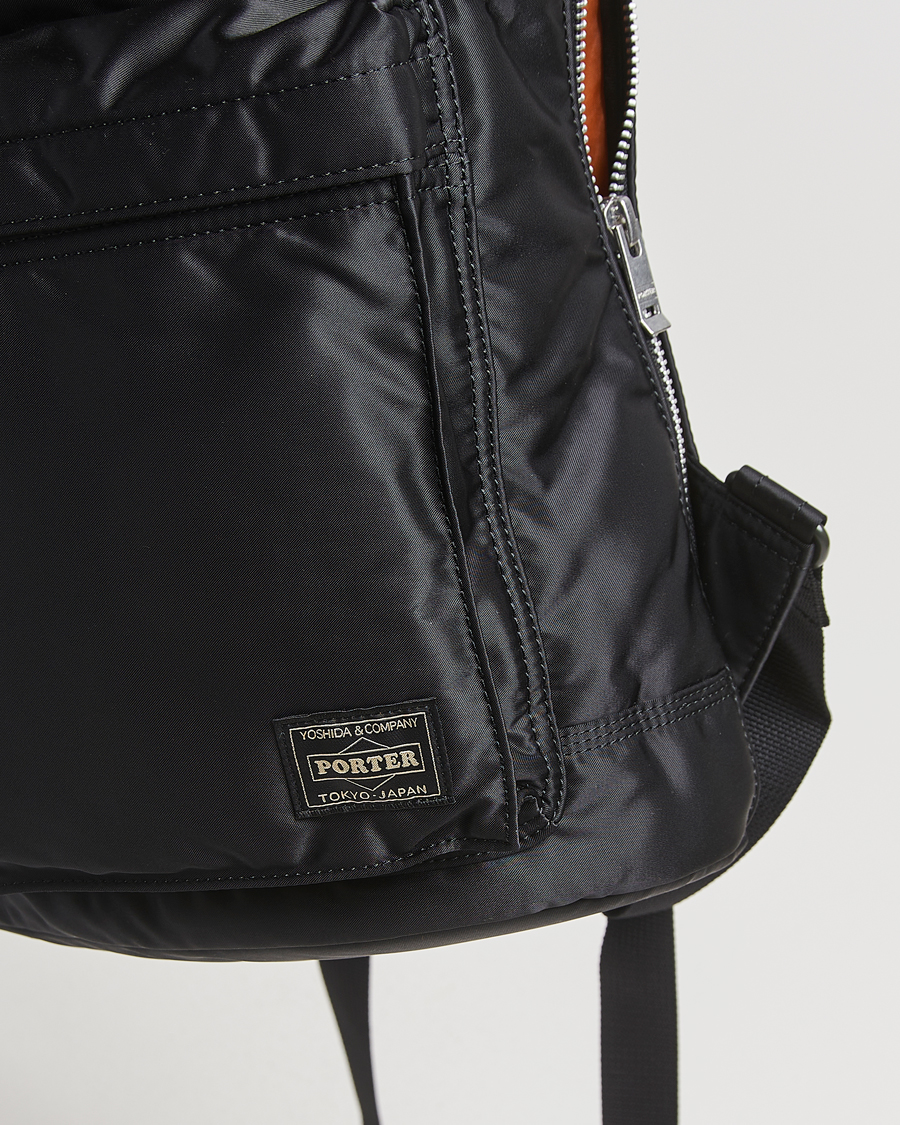 Heren | Tassen | Porter-Yoshida & Co. | Tanker Rucksack Black