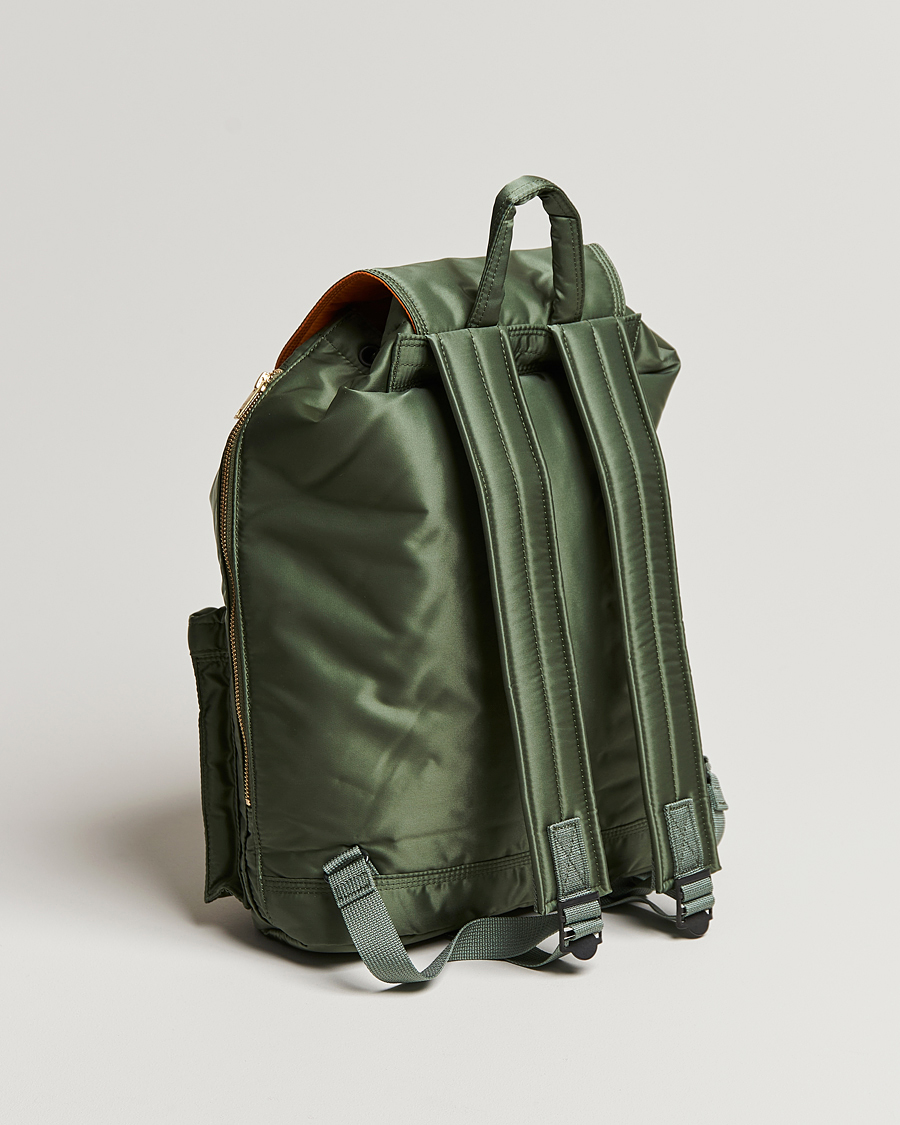 Heren | Tassen | Porter-Yoshida & Co. | Tanker Rucksack Sage Green