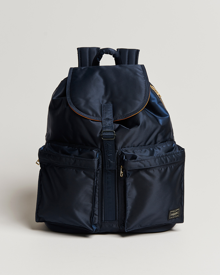 Heren | Tassen | Porter-Yoshida & Co. | Tanker Rucksack Navy