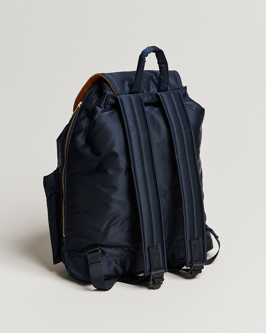 Heren | Tassen | Porter-Yoshida & Co. | Porter-Yoshida & Co.Tanker RucksackNavy