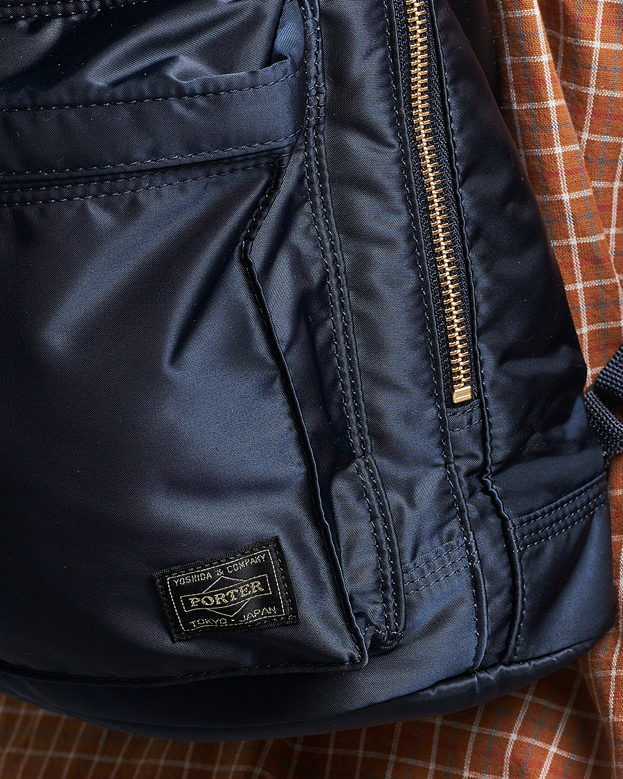 Heren | Tassen | Porter-Yoshida & Co. | Porter-Yoshida & Co.Tanker RucksackNavy