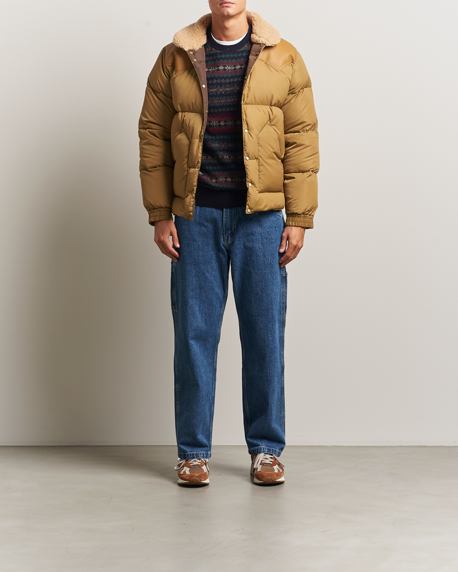Heren | Jassen | Rocky Mountain Featherbed | Christy Jacket Camel