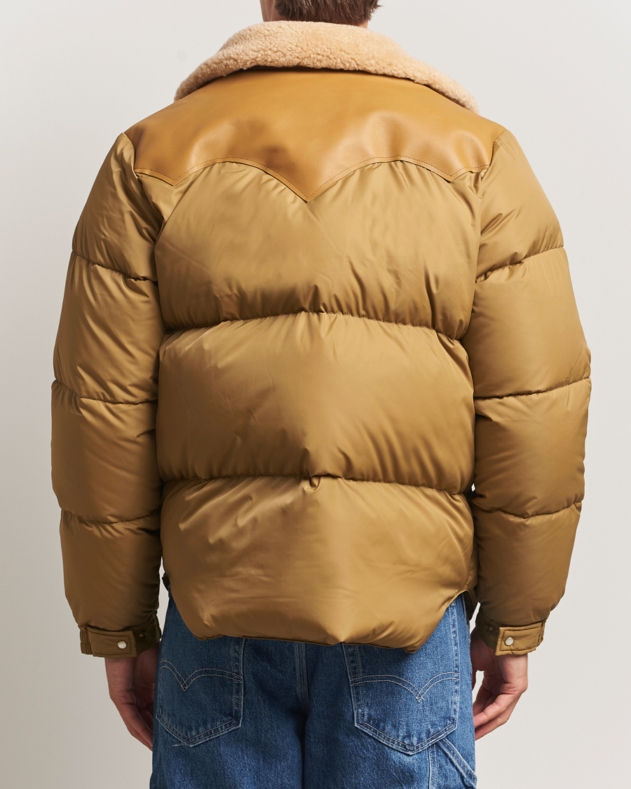 Heren | Jassen | Rocky Mountain Featherbed | Christy Jacket Camel