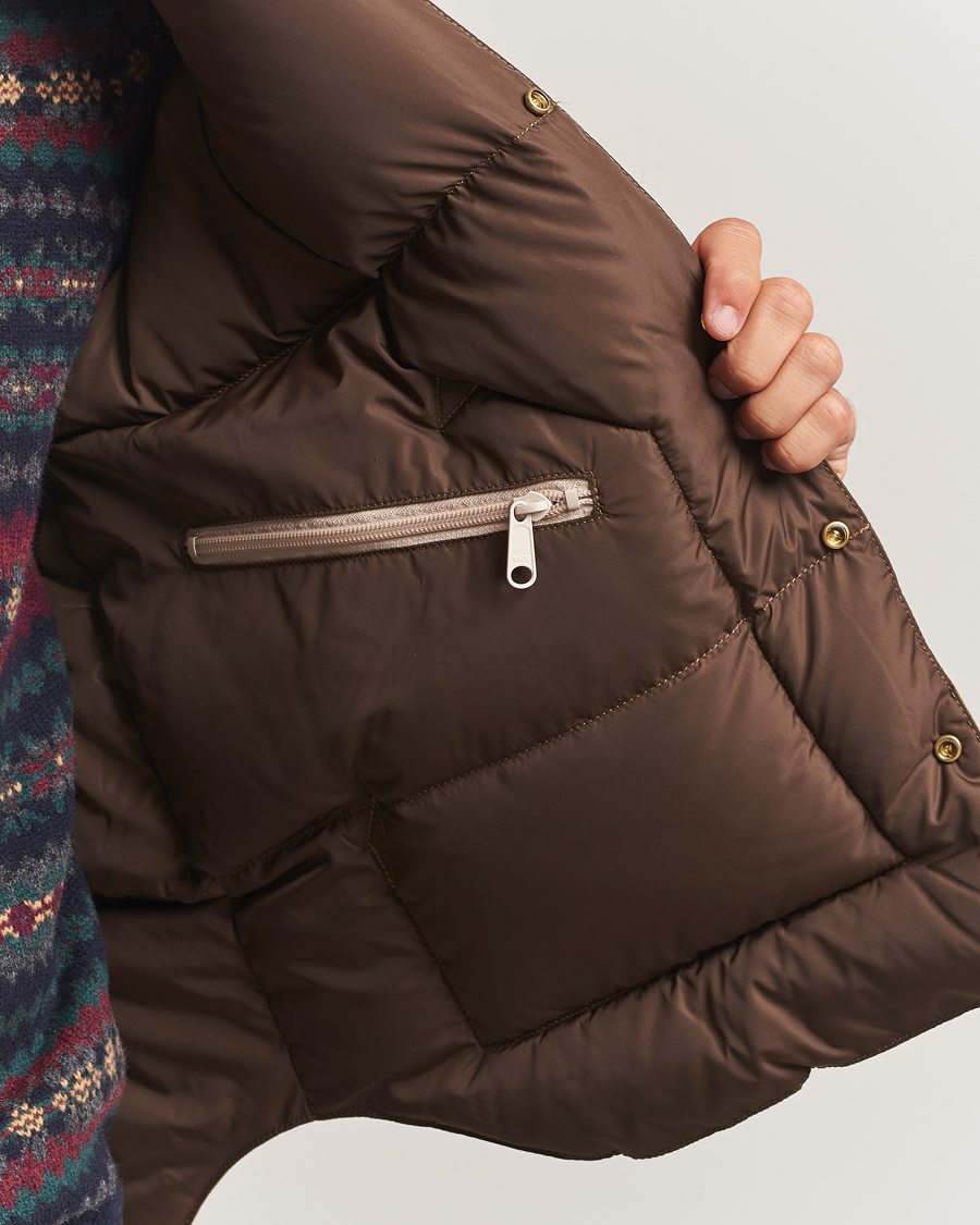 Heren | Jassen | Rocky Mountain Featherbed | Christy Jacket Camel