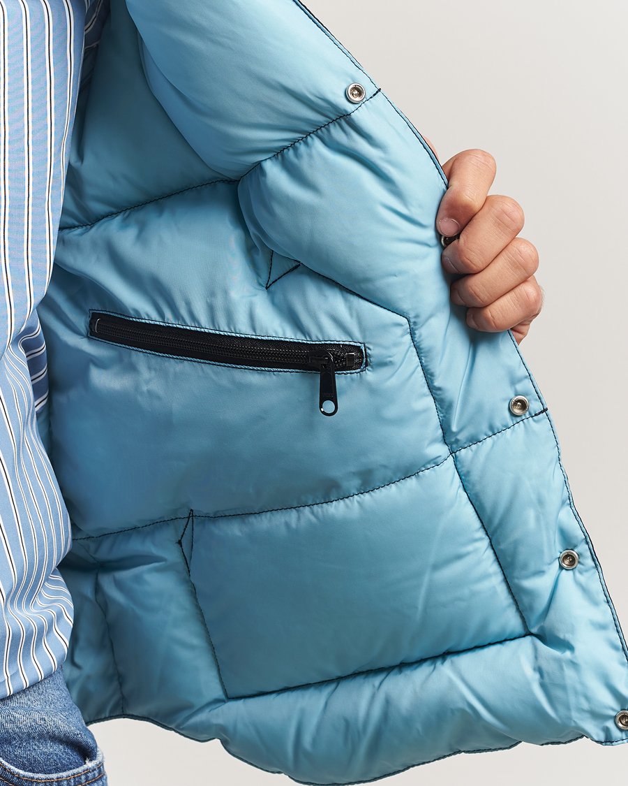 Heren | Jassen | Rocky Mountain Featherbed | Down Jacket Dark Navy