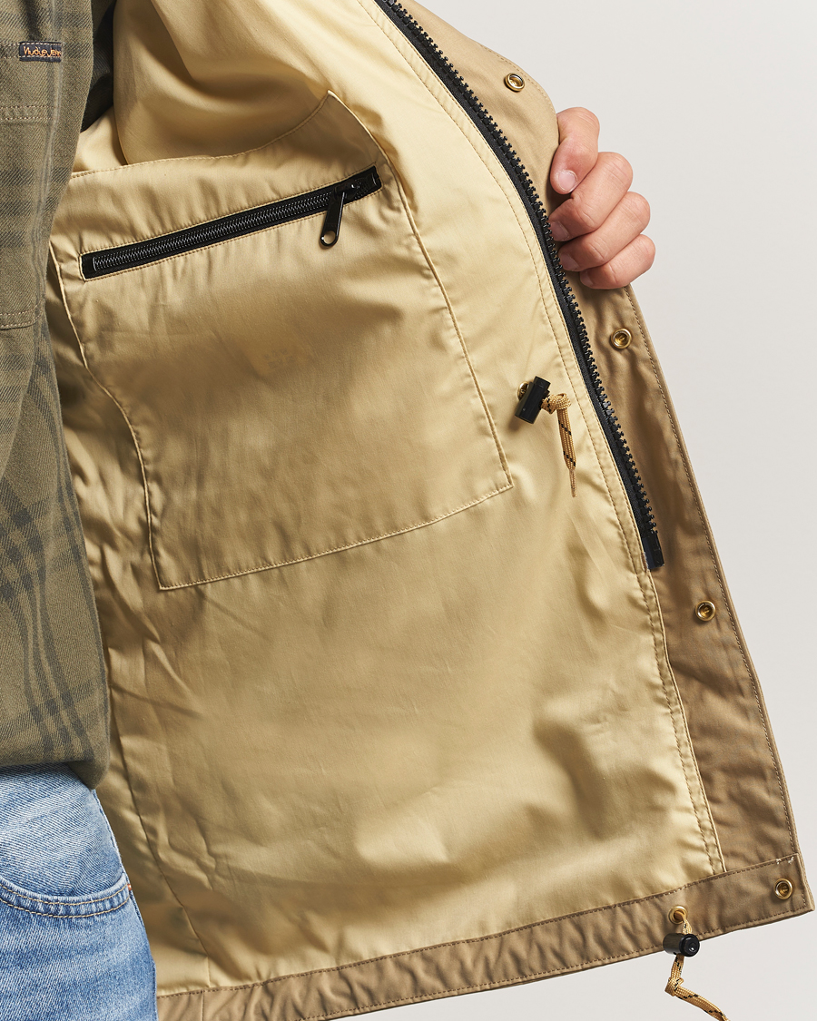 Heren | Jassen | Rocky Mountain Featherbed | Mountain Parka Tan