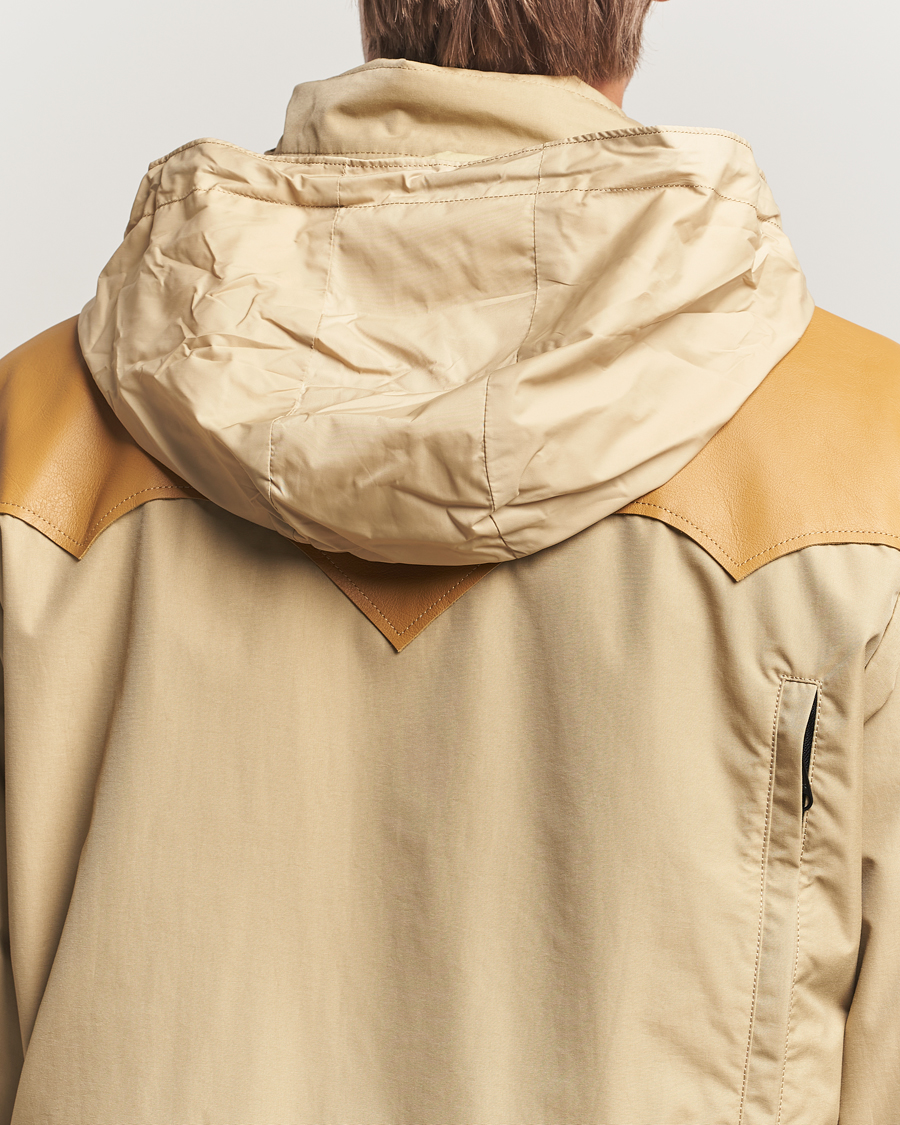 Heren | Jassen | Rocky Mountain Featherbed | Mountain Parka Tan