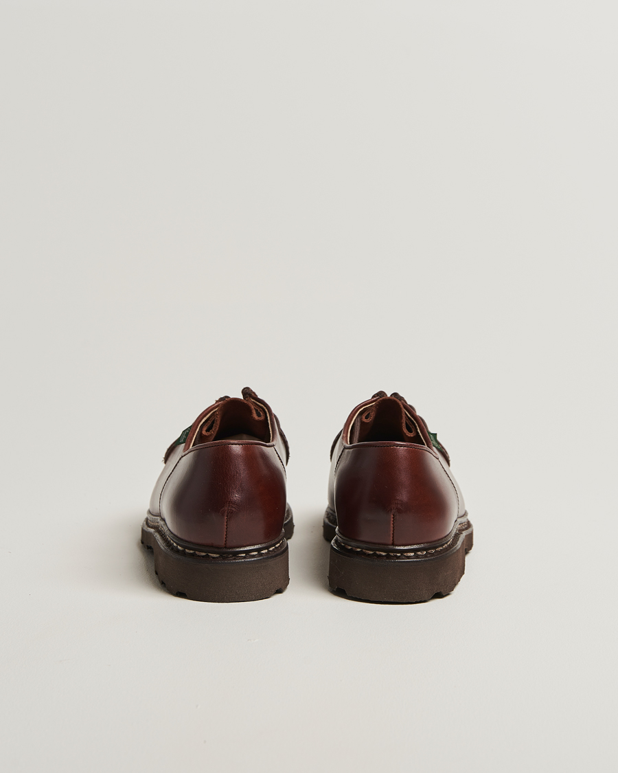 Heren | Derby schoenen | Paraboot | Michael Derby Ecorce