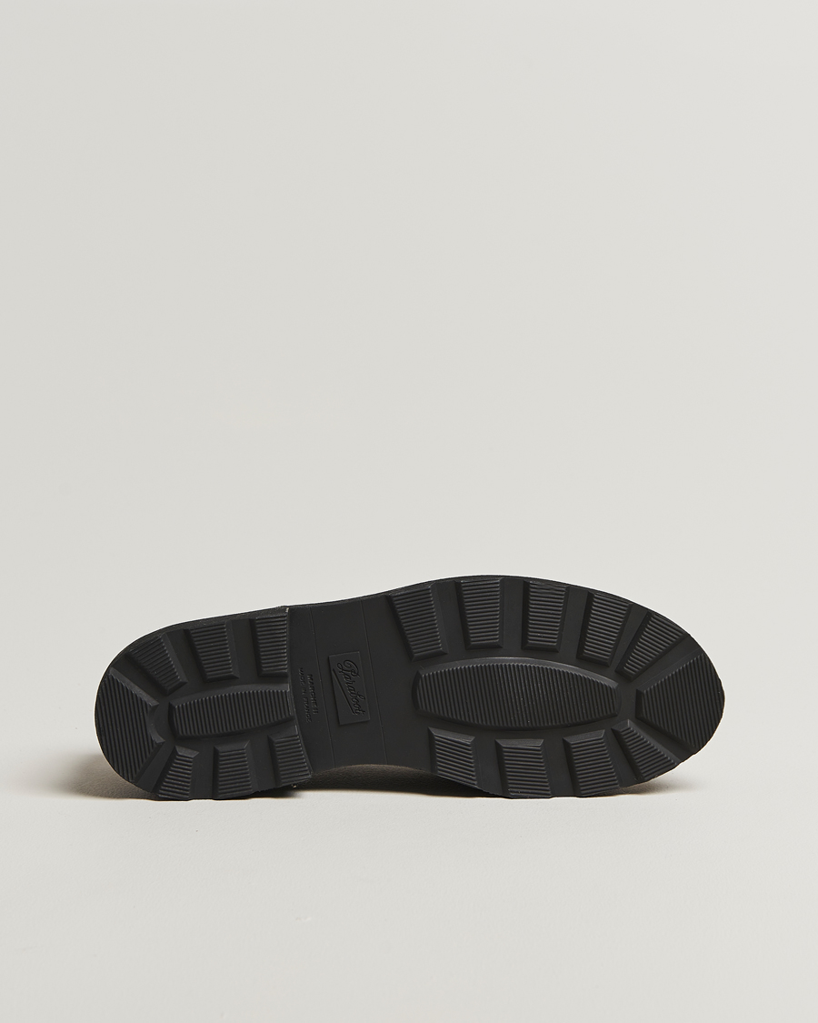 Heren | Derby schoenen | Paraboot | Michael Derby BBR Black