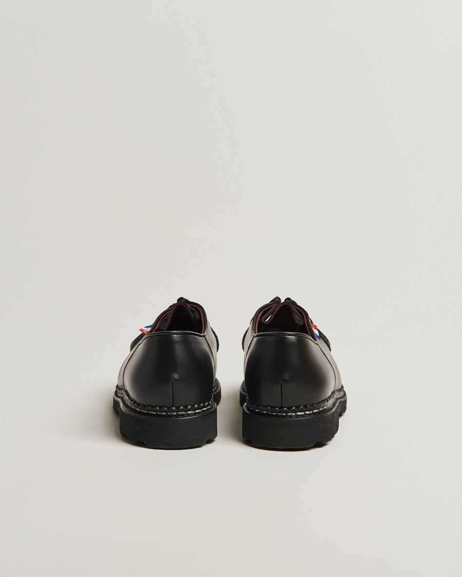 Heren | Derby schoenen | Paraboot | Michael Derby BBR Black