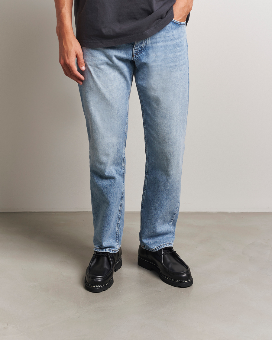 Heren | Derby schoenen | Paraboot | Michael Derby BBR Black