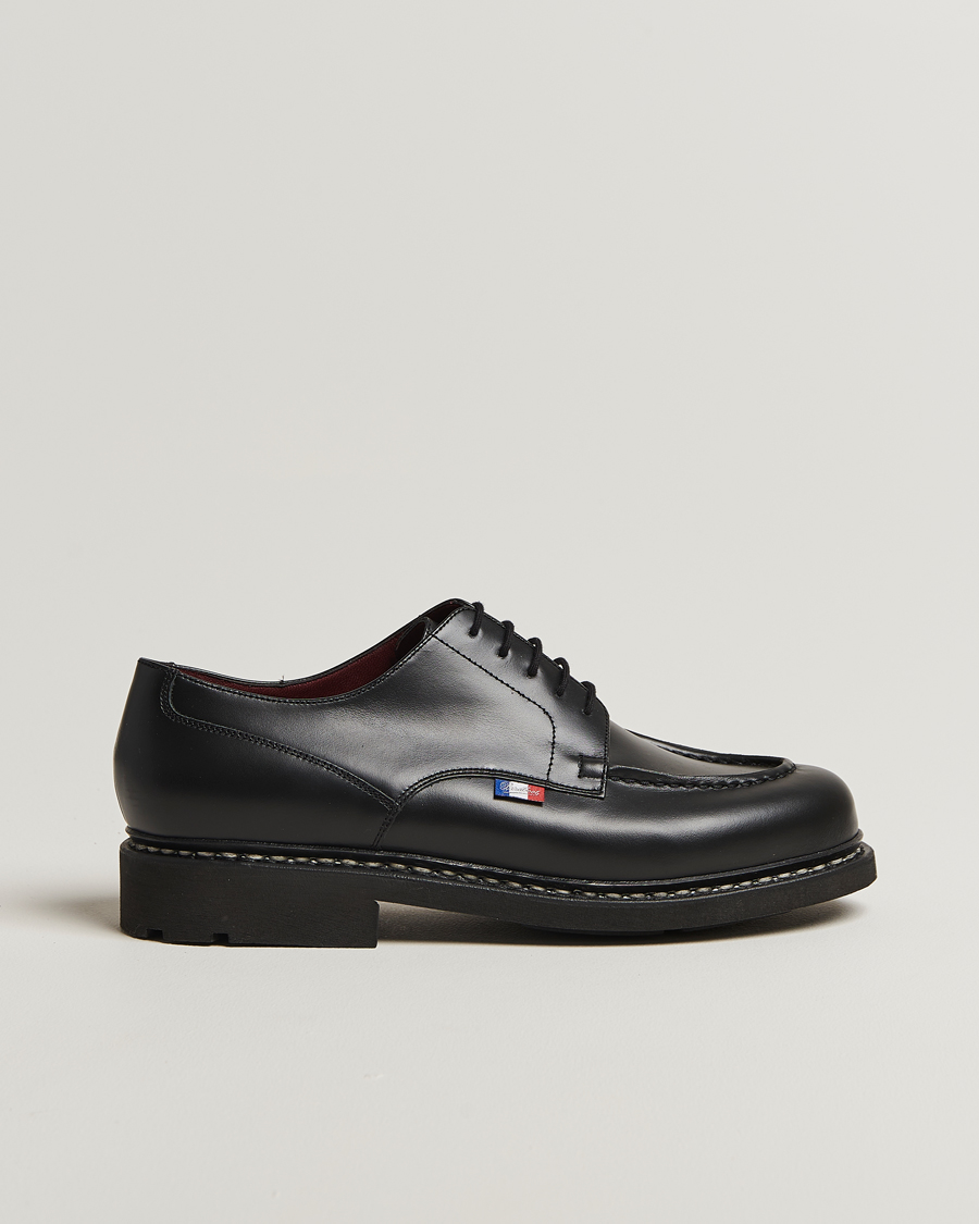 Heren | Derby schoenen | Paraboot | Chambord Derby BBR Black